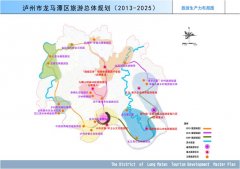 泸州市龙马潭区旅游总体规划