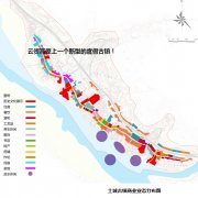 习水土城旅游业态总体策划及重要节点设计