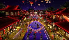 水落坡民俗文化旅游区修建性规划